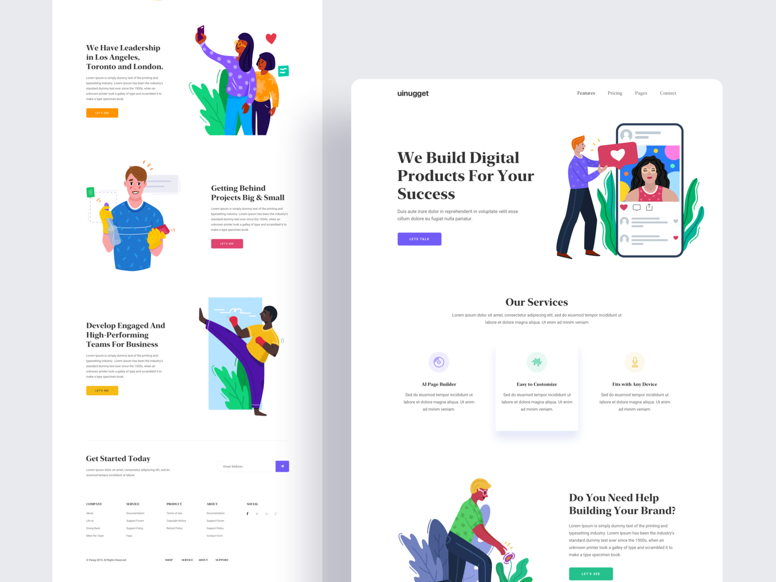 Design Studio 2.0 by Ishtiaq Khan Parag on Dribbble