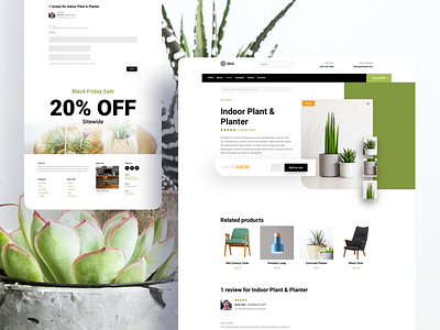 Interior Design Product Template