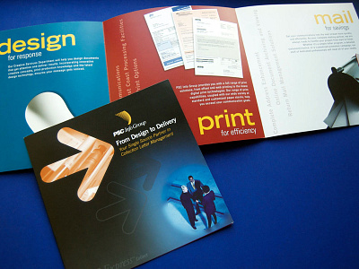 Business brochure brochures copywriting design graphic design