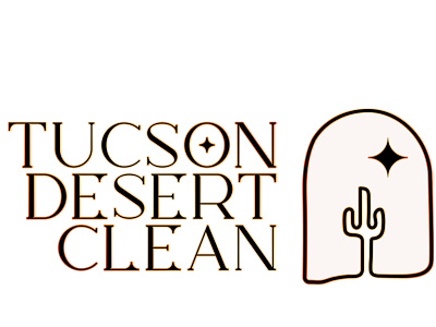 Tucson Desert Clean branding design graphic design illustration logo ui