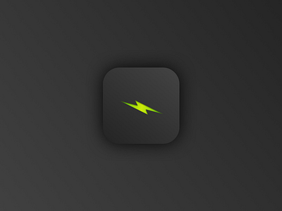 Music Streaming App Icon | iOS