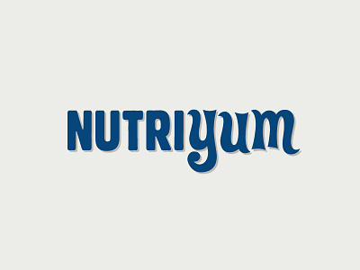 Nutriyum branding children illustration kids packaging
