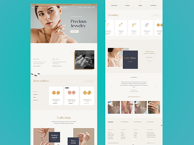 Amona - Shopify Dropshipping Website dropshipping dropshipping store ecommerce gempages landing page design one product store pagefly shopify shopify dropshipping shopify store shopifyoneproduct template ui website design woocommerce