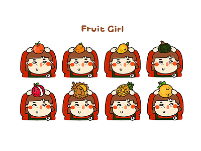 Fruit Girl