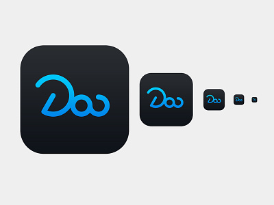 App Icon icon logo ui