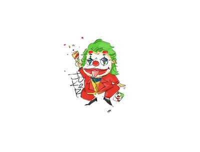 JOKER ipad pro 插图