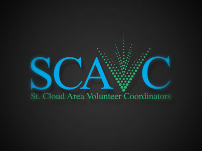 SCAVC Identity identity logo pro bono typography volunteer