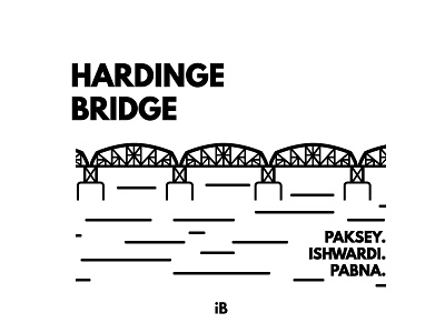 Hardinge Bridge bangladesh bengal bridge hardinge