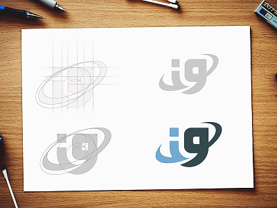 Logo Icon icon design logo design