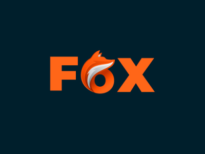 Fox Logo Design by Graphics City on Dribbble