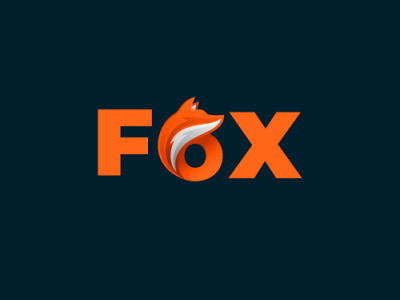 Fox Logo Design business logo company logo template fox logo fox logo template logo logo design logo design template logo for business logos logo template