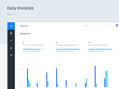 Easy Invoices Web