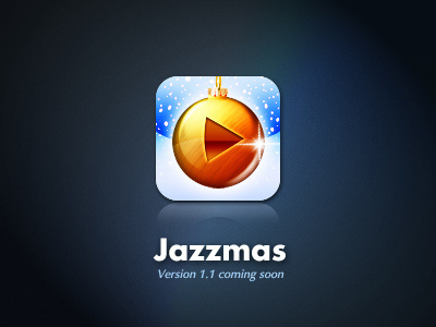 Jazzmas iOS App Icon