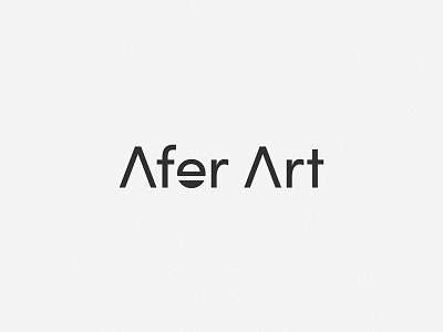 Afer Art Brand african brand creative culture curate design heritage icon identity lifestyle logo minimal