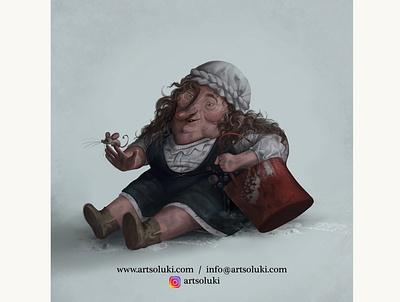 Personal Work characterdesign childrensillustrator illustration illustrator