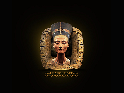 Pharos Gate 3d icon