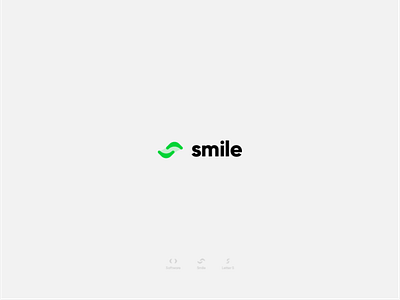 Smile Logo - Software Company