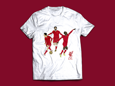 Illustration — TShirt Design art artist character color design drawing football graphic illustration lettering logo tshirt