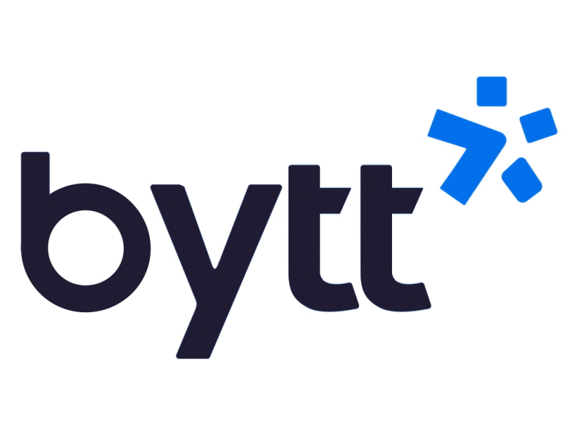bytt logo Animation 2d animation animated animation branding brandlogo creative design logo logo animation logo motion logos logotype motion motion graphics motiongraphics