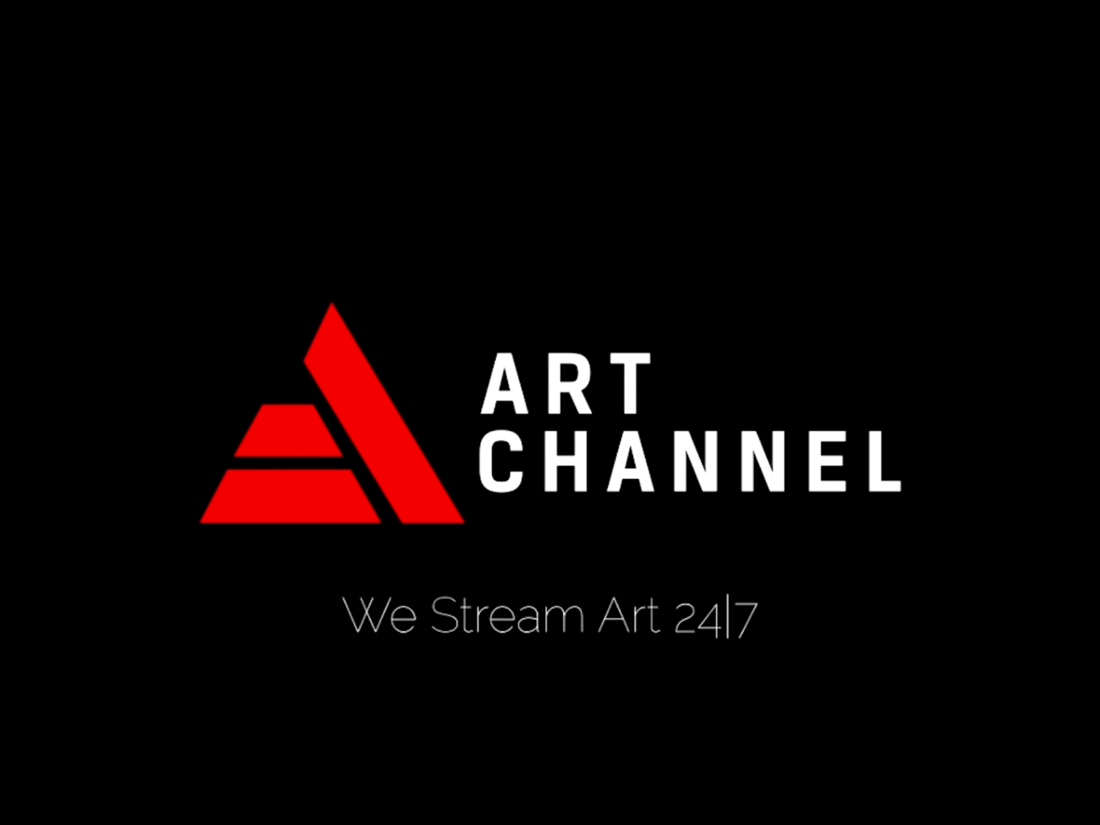 Art Channel Logo Animation by Mohammad Salman on Dribbble