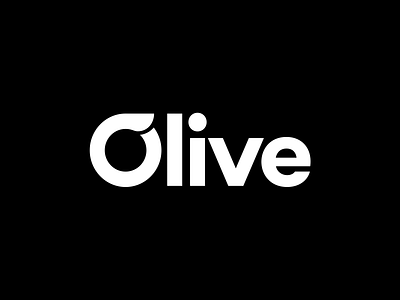 Olive Logo Animation animation graphic design logo motion graphics