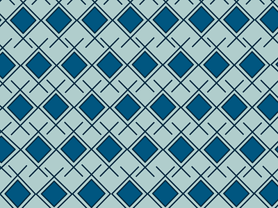 Ethnic geometric pattern // Diamonds