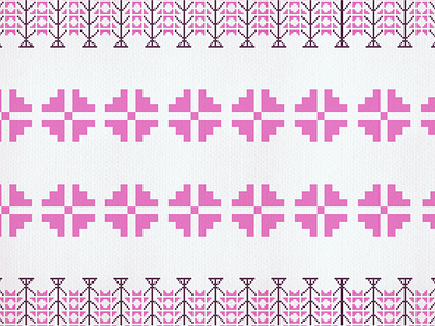 Pink flowers abstract abstract composition abstract pattern design ethnic ethnic composition ethnic ornament ethnic pattern geometric geometric pattern illustration inspiration nortafea