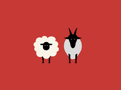 Year of the Sheep of the Goat? 2015 celebrate chinese cny goat happy new new year sheep year