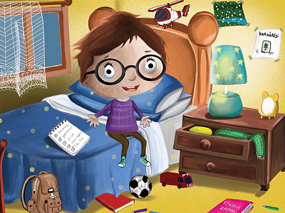 Cindoruk animation bed children children book interactive book room toys