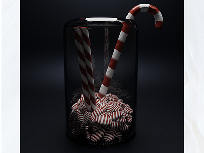 CANDY CANES