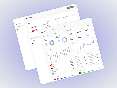 Admin dashboard: analytics UX app concept dashboard data design desktop dribbble figma finance graphic ios landing page portfolio profile template ui ui design ui ux user experience ux