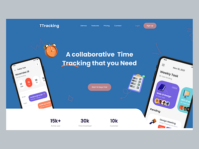 TTracking - tracking that you need