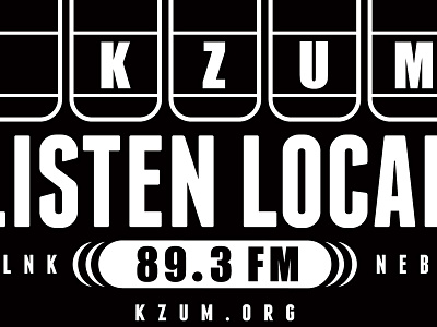 89.3FM KZUM Hoodie Design