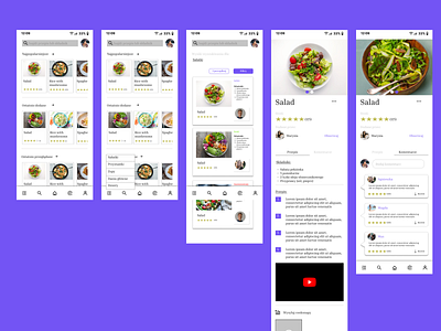 Cooking App