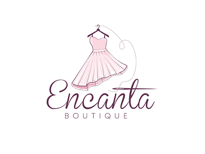 Boutique Shop Logo Design