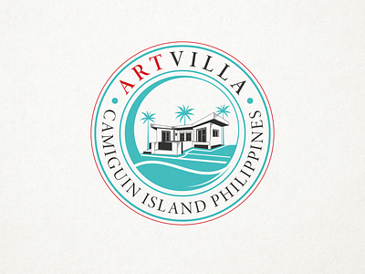 Artvilla Logo Design