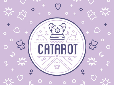 Catarot Badge Logo