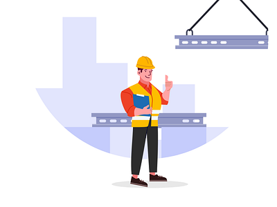 Building Engineer illustration