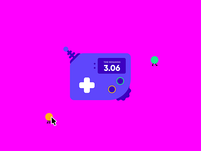 Lose Control - Game by Syrupsprinkles on Dribbble