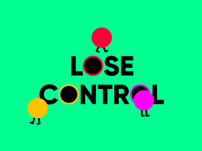 Lose Control - Game by Syrupsprinkles on Dribbble
