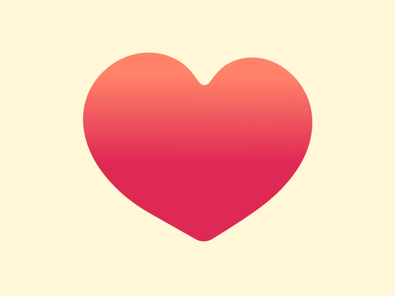 Emoji - Love animation branding design emoji emoji set emojis gif graphic heart icon illustration illustrator loop lottie love ui vector
