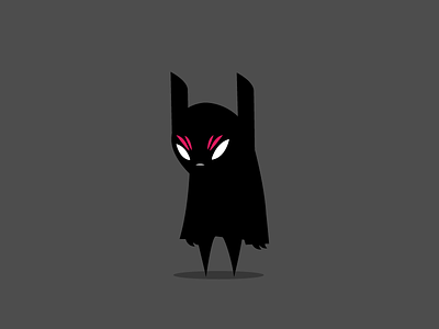 Sable character creature dark design graphic illustration illustrator monster vector