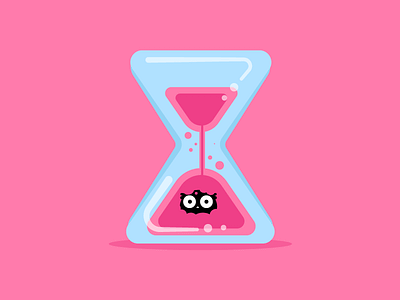 36 Days of Type 05 - X 36daysoftype 36daysoftype x 36daysoftype05 character cute illustration lettering sad sand type typography vector