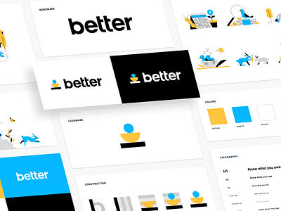 Better – Brand Identity