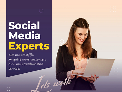 SOCIAL MEDIA EXPERT 3d advertising animation branding facebook graphic design logo motion graphics socialmedia ui