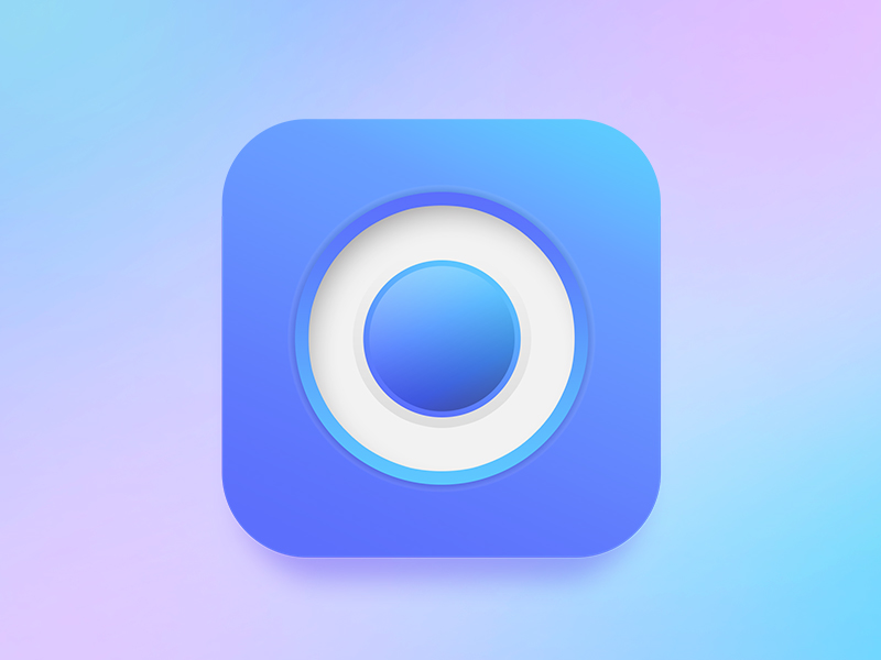 Volume Control App Icon by Meeta Sadhwani on Dribbble