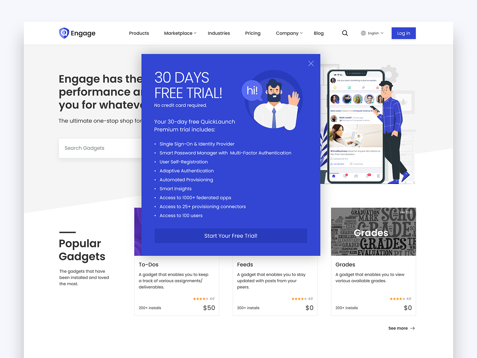 popup-design-by-prince-kumar-on-dribbble