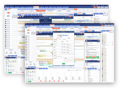 Design for Task Planning admin panel analytics branding concept dashboard ui data design flat grid task manager task planing typography ui ux web website