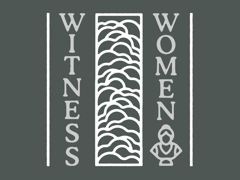 Witness Women type vertical type christine ford anita hill listen cooper greek woman believe women vote them out witnesses cloud illustration