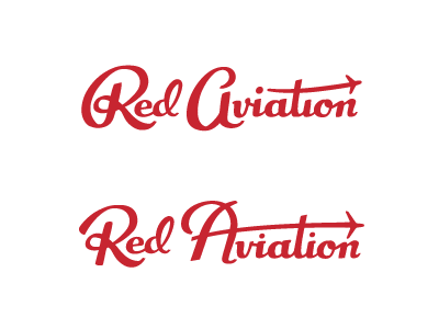 Ayhpayne Logo Option 2 logo red script white